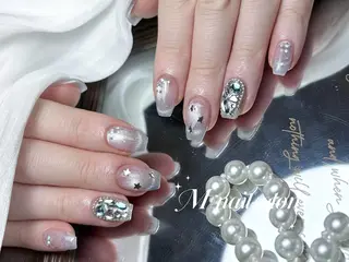 ネイル 🍒M nail Salon🍒のネイルデザイン