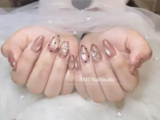 ネイル YMT NailStudioのネイルデザイン