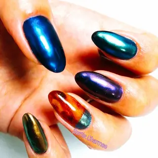 ネイル . MARINAのネイルデザイン