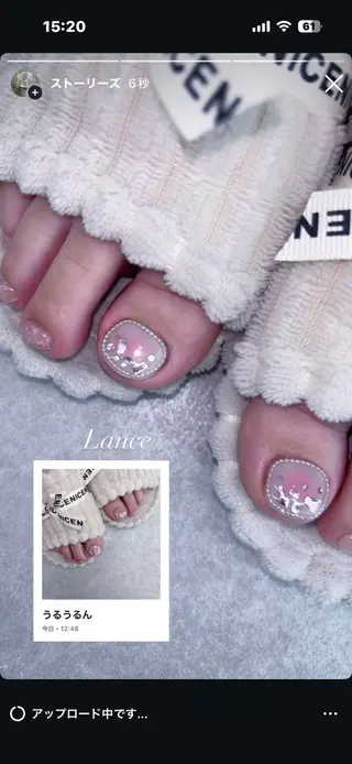 ネイル Lance nailのネイルデザイン