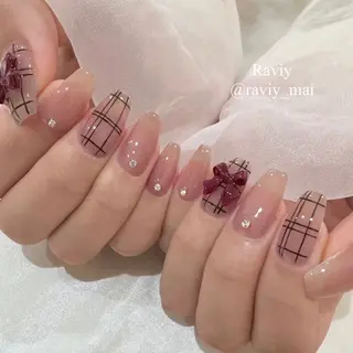 ネイル Lumi de nailsのネイルデザイン