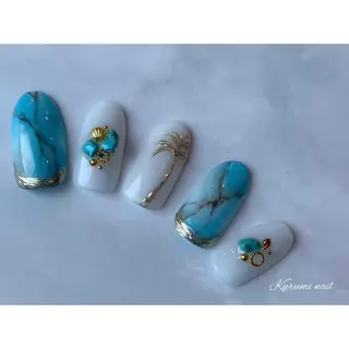 ネイル Maison noyerのネイルデザイン