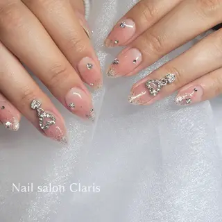 ネイル Nailsalon Clarisのネイルデザイン