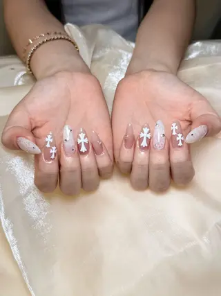 ネイル ENsalon akiのネイルデザイン