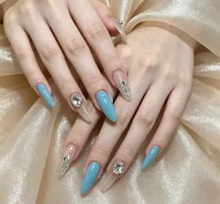 ネイル Anna Melia Nailのネイルデザイン