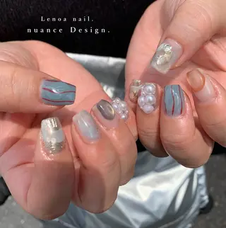 ネイル nailsalon Lenoaのネイルデザイン