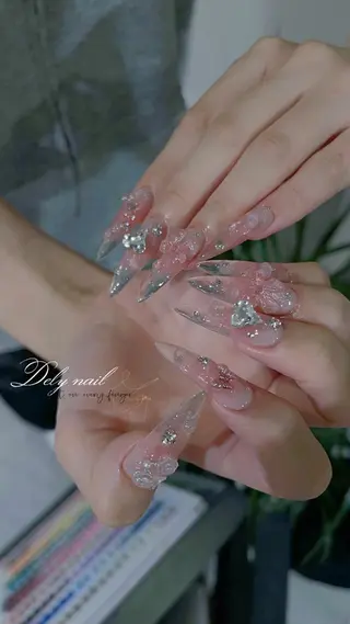 ネイル Dely Nailのネイルデザイン