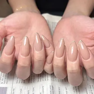 ネイル mofie🤍ナツカ /練習モデル募集中のネイルデザイン