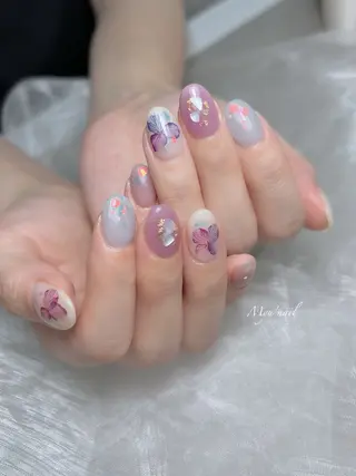 ネイル Myu'nail /橿原のネイルデザイン