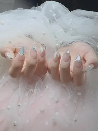 ネイル 🎀シズカ nail🎀のネイルデザイン