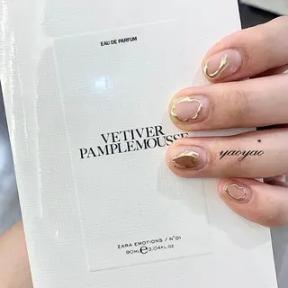ネイル Umi nail& eyelashのネイルデザイン