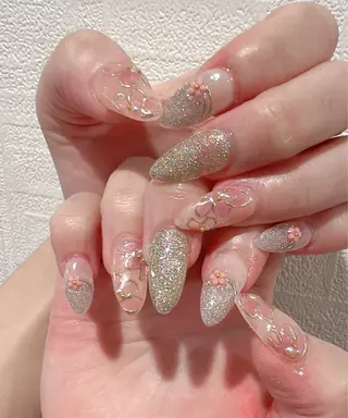 ネイル D-BEAUTY Nailsalonのネイルデザイン