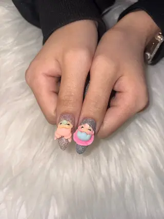 ネイル 美羽 miuのネイルデザイン