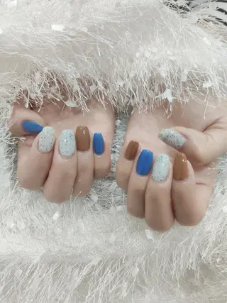 ネイル Sachi Nail上野のネイルデザイン
