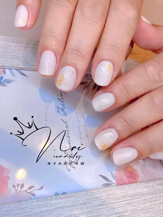 ネイル 長さだし専門店 M2　rikaのネイルデザイン