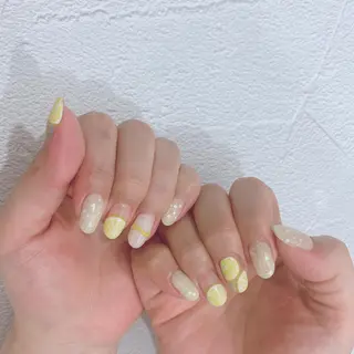 ネイル SOL NAILのネイルデザイン