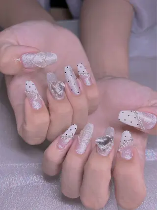 ネイル エムズ エムズのネイルデザイン