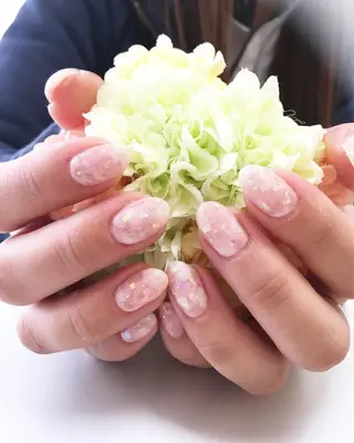 ネイル 青柳 亜梨奈のマツエク・マツパデザイン