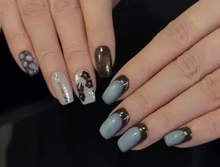 ネイル 🎀 NaNa_nailのネイルデザイン