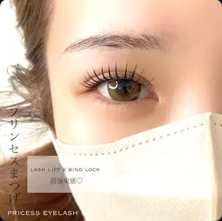 マツエク・マツパ 981 KURUMIのマツエク・マツパデザイン