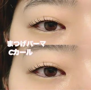 マツエク・マツパ Radiant♡ まつ毛&眉毛サロンのマツエク・マツパデザイン