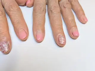 ネイル えがお 爪工房のネイルデザイン