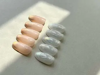 ネイル i+ söpö .nのネイルデザイン