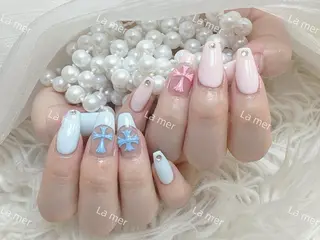 ネイル Merit メリット_のネイルデザイン