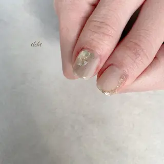 ネイル salon de fika【中崎町】のネイルデザイン
