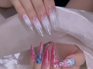 ネイル M2 せいのネイルデザイン