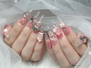 ネイル Cloudy Chan Nailのネイルデザイン