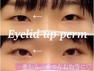 マツエク・マツパ Chérie Yurieのマツエク・マツパデザイン