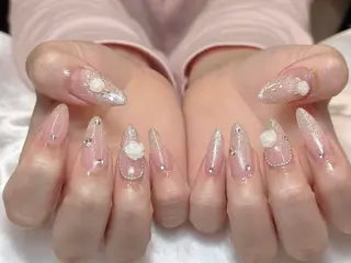 ネイル hue nail1のネイルデザイン