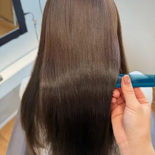 ロング カラー アカリ ✄似合わせが得意✄のヘアスタイル