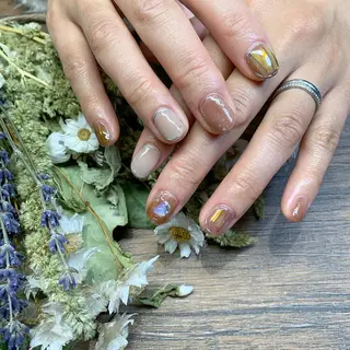 ネイル 🪞KAPE NAIL 🪞のネイルデザイン