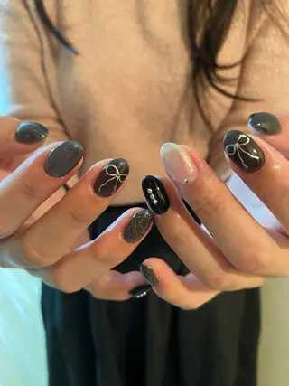 ネイル tetty nailsalonのネイルデザイン