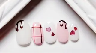 ネイル H3 Nail Miniのネイルデザイン