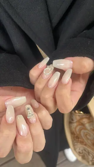 ネイル SAKU nail 作島茜のネイルデザイン