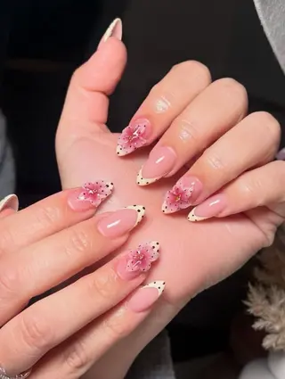 ネイル RINN ANA.CHUOのネイルデザイン