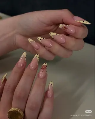 ネイル Anna Melia Nailのネイルデザイン