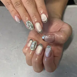 ネイル 次田 春花のネイルデザイン