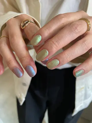 ネイル sabo... nailのネイルデザイン