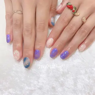 ネイル nail salon iroatsumeのネイルデザイン