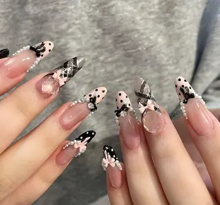 ネイル she’s nailのネイルデザイン