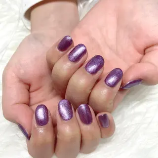 ショート ネイル Y. Sのネイルデザイン
