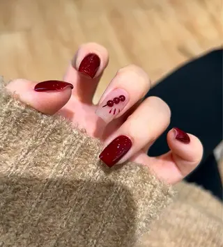 ネイル 🎀🎀YooLi Nail Salonのネイルデザイン