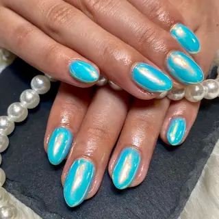 ネイル FREEME 🌼アビのネイルデザイン