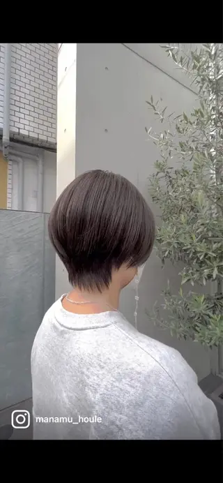 ショート メンズ眉毛サロン⚪️ マユクリア北千住西口の眉毛・アイブロウイメージ