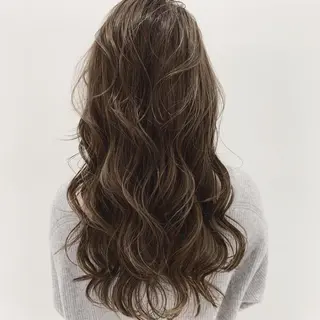 ロング メンズ特化美容師/ 新井　洸太のヘアスタイル