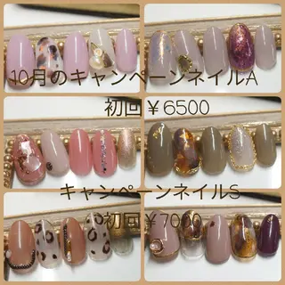 ネイル MIU nailのネイルデザイン